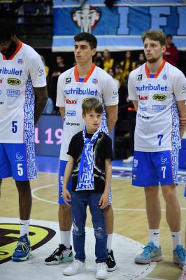 TREVISO 30042023 LBA NUTRIBULLET TREVISO BASKET - SEGAFREDO BOLOGNA