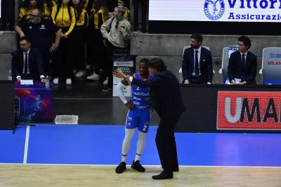 TREVISO 30042023 LBA NUTRIBULLET TREVISO BASKET - SEGAFREDO BOLOGNA