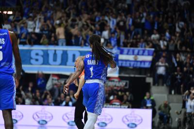 TREVISO 30042023 LBA NUTRIBULLET TREVISO BASKET - SEGAFREDO BOLOGNA