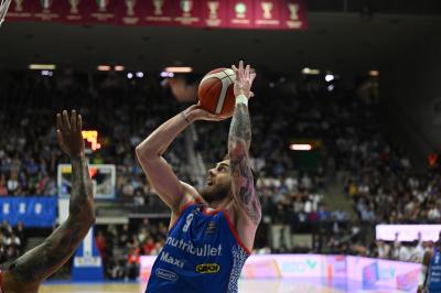 TREVISO 30042023 LBA NUTRIBULLET TREVISO BASKET - SEGAFREDO BOLOGNA