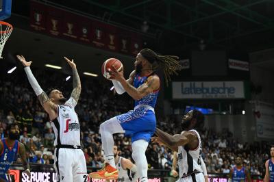 TREVISO 30042023 LBA NUTRIBULLET TREVISO BASKET - SEGAFREDO BOLOGNA