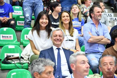 TREVISO 30042023 LBA NUTRIBULLET TREVISO BASKET - SEGAFREDO BOLOGNA
