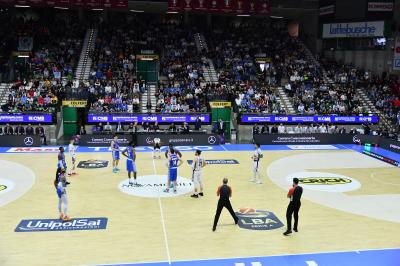 TREVISO 30042023 LBA NUTRIBULLET TREVISO BASKET - SEGAFREDO BOLOGNA