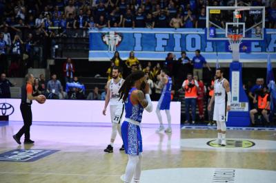 TREVISO 30042023 LBA NUTRIBULLET TREVISO BASKET - SEGAFREDO BOLOGNA
