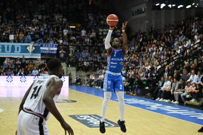 TREVISO 30042023 LBA NUTRIBULLET TREVISO BASKET - SEGAFREDO BOLOGNA