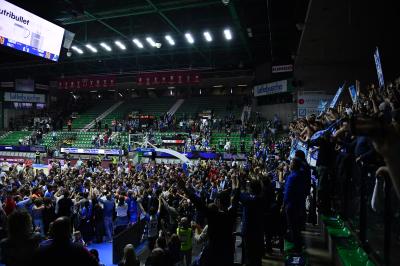 TREVISO 30042023 LBA NUTRIBULLET TREVISO BASKET - SEGAFREDO BOLOGNA