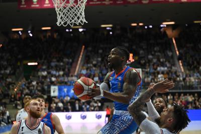 TREVISO 30042023 LBA NUTRIBULLET TREVISO BASKET - SEGAFREDO BOLOGNA
