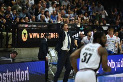 TREVISO 30042023 LBA NUTRIBULLET TREVISO BASKET - SEGAFREDO BOLOGNA