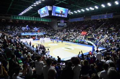 TREVISO 30042023 LBA NUTRIBULLET TREVISO BASKET - SEGAFREDO BOLOGNA