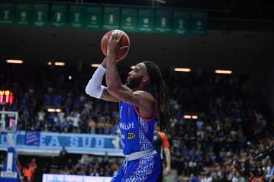 TREVISO 30042023 LBA NUTRIBULLET TREVISO BASKET - SEGAFREDO BOLOGNA