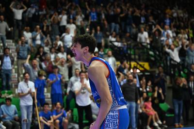 TREVISO 30042023 LBA NUTRIBULLET TREVISO BASKET - SEGAFREDO BOLOGNA