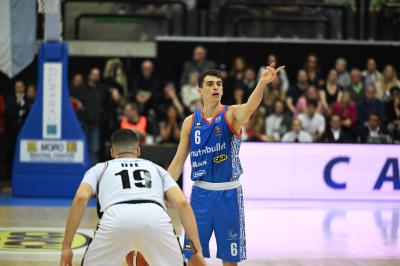 TREVISO 30042023 LBA NUTRIBULLET TREVISO BASKET - SEGAFREDO BOLOGNA