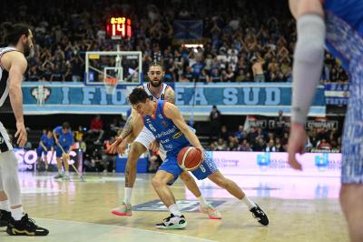 TREVISO 30042023 LBA NUTRIBULLET TREVISO BASKET - SEGAFREDO BOLOGNA