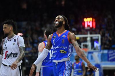 TREVISO 30042023 LBA NUTRIBULLET TREVISO BASKET - SEGAFREDO BOLOGNA