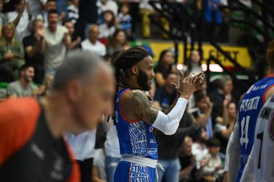 TREVISO 30042023 LBA NUTRIBULLET TREVISO BASKET - SEGAFREDO BOLOGNA