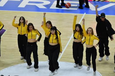 TREVISO 30042023 LBA NUTRIBULLET TREVISO BASKET - SEGAFREDO BOLOGNA