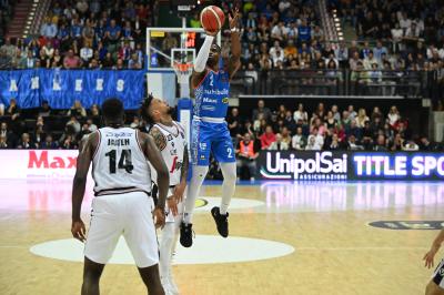 TREVISO 30042023 LBA NUTRIBULLET TREVISO BASKET - SEGAFREDO BOLOGNA