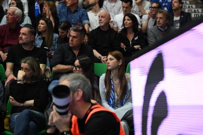TREVISO 30042023 LBA NUTRIBULLET TREVISO BASKET - SEGAFREDO BOLOGNA