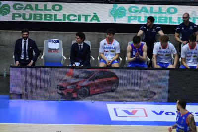 TREVISO 30042023 LBA NUTRIBULLET TREVISO BASKET - SEGAFREDO BOLOGNA