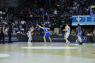 TREVISO 30042023 LBA NUTRIBULLET TREVISO BASKET - SEGAFREDO BOLOGNA