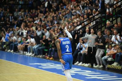 TREVISO 30042023 LBA NUTRIBULLET TREVISO BASKET - SEGAFREDO BOLOGNA