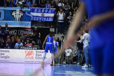 TREVISO 30042023 LBA NUTRIBULLET TREVISO BASKET - SEGAFREDO BOLOGNA