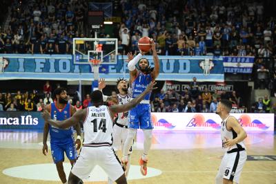 TREVISO 30042023 LBA NUTRIBULLET TREVISO BASKET - SEGAFREDO BOLOGNA
