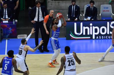 TREVISO 30042023 LBA NUTRIBULLET TREVISO BASKET - SEGAFREDO BOLOGNA