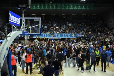 TREVISO 30042023 LBA NUTRIBULLET TREVISO BASKET - SEGAFREDO BOLOGNA