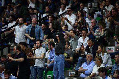 TREVISO 30042023 LBA NUTRIBULLET TREVISO BASKET - SEGAFREDO BOLOGNA