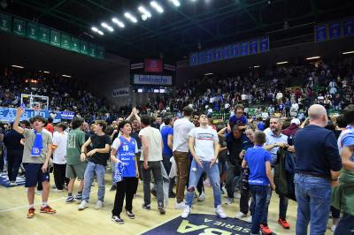 TREVISO 30042023 LBA NUTRIBULLET TREVISO BASKET - SEGAFREDO BOLOGNA