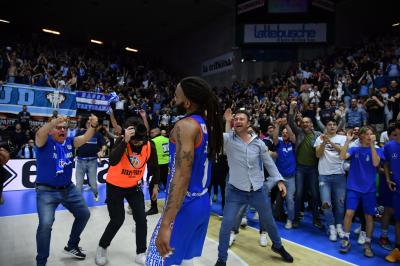 TREVISO 30042023 LBA NUTRIBULLET TREVISO BASKET - SEGAFREDO BOLOGNA