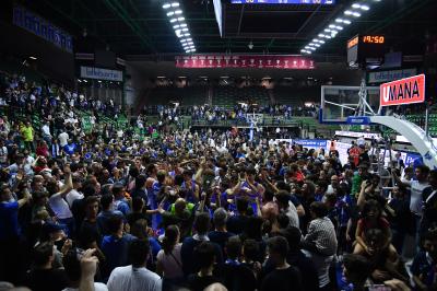 TREVISO 30042023 LBA NUTRIBULLET TREVISO BASKET - SEGAFREDO BOLOGNA