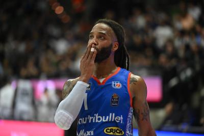 TREVISO 30042023 LBA NUTRIBULLET TREVISO BASKET - SEGAFREDO BOLOGNA