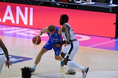 TREVISO 30042023 LBA NUTRIBULLET TREVISO BASKET - SEGAFREDO BOLOGNA
