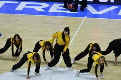 TREVISO 30042023 LBA NUTRIBULLET TREVISO BASKET - SEGAFREDO BOLOGNA
