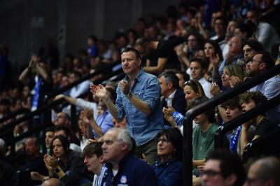 TREVISO 30042023 LBA NUTRIBULLET TREVISO BASKET - SEGAFREDO BOLOGNA