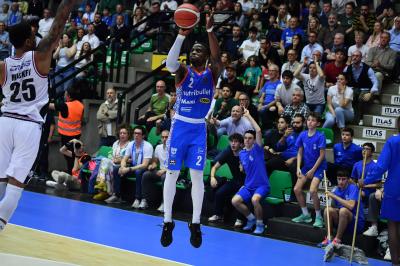 TREVISO 30042023 LBA NUTRIBULLET TREVISO BASKET - SEGAFREDO BOLOGNA