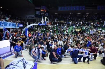 TREVISO 30042023 LBA NUTRIBULLET TREVISO BASKET - SEGAFREDO BOLOGNA