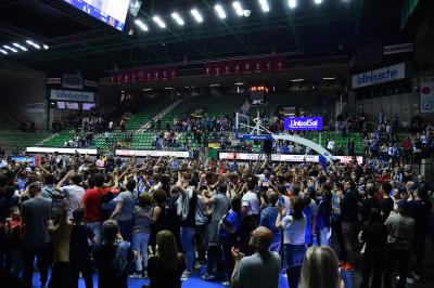 TREVISO 30042023 LBA NUTRIBULLET TREVISO BASKET - SEGAFREDO BOLOGNA