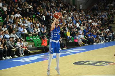 TREVISO 30042023 LBA NUTRIBULLET TREVISO BASKET - SEGAFREDO BOLOGNA