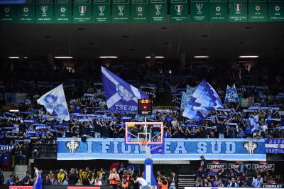TREVISO 30042023 LBA NUTRIBULLET TREVISO BASKET - SEGAFREDO BOLOGNA