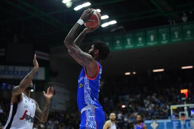 TREVISO 30042023 LBA NUTRIBULLET TREVISO BASKET - SEGAFREDO BOLOGNA