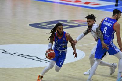 TREVISO 30042023 LBA NUTRIBULLET TREVISO BASKET - SEGAFREDO BOLOGNA