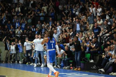 TREVISO 30042023 LBA NUTRIBULLET TREVISO BASKET - SEGAFREDO BOLOGNA