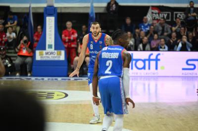 TREVISO 30042023 LBA NUTRIBULLET TREVISO BASKET - SEGAFREDO BOLOGNA