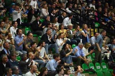 TREVISO 30042023 LBA NUTRIBULLET TREVISO BASKET - SEGAFREDO BOLOGNA
