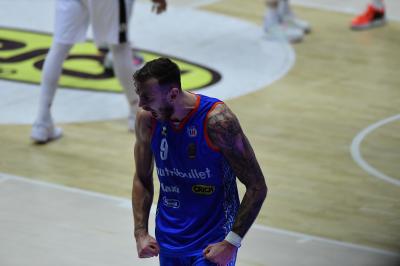 TREVISO 30042023 LBA NUTRIBULLET TREVISO BASKET - SEGAFREDO BOLOGNA
