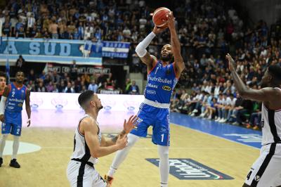 TREVISO 30042023 LBA NUTRIBULLET TREVISO BASKET - SEGAFREDO BOLOGNA