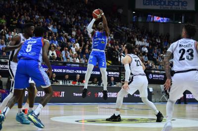 TREVISO 30042023 LBA NUTRIBULLET TREVISO BASKET - SEGAFREDO BOLOGNA